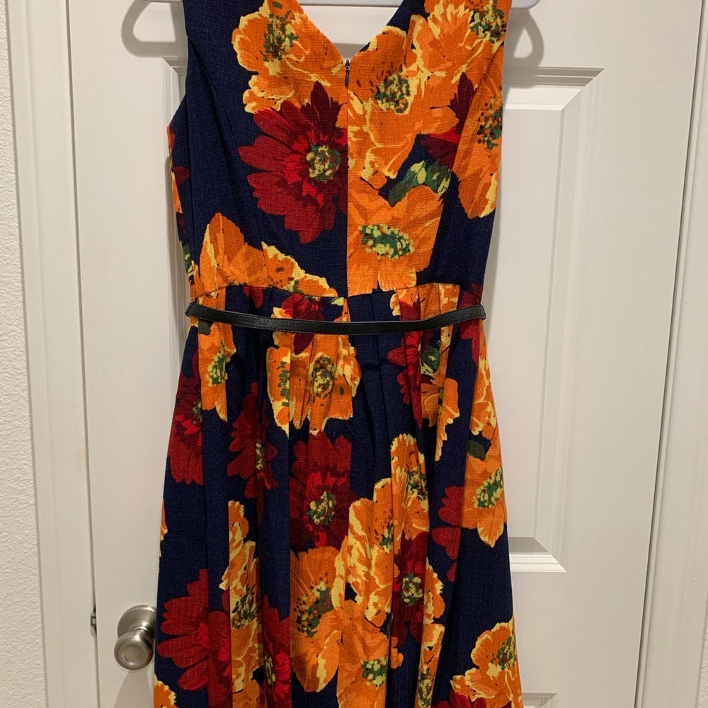 Beautiful Floral Dress